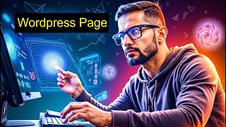Create Wordpress Landing Page - Website Development Tutorial - Elementor