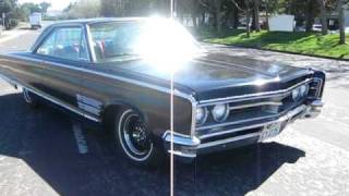 1966 Black Chrysler 300 Coupe Walkaround