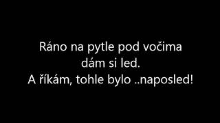 Tygřice You shook me all night long Lucie Bílá, ACDC karaoke Yamaha MU2000EX PLG150-DR