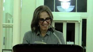 Eileen Myles reads "My Revolution"