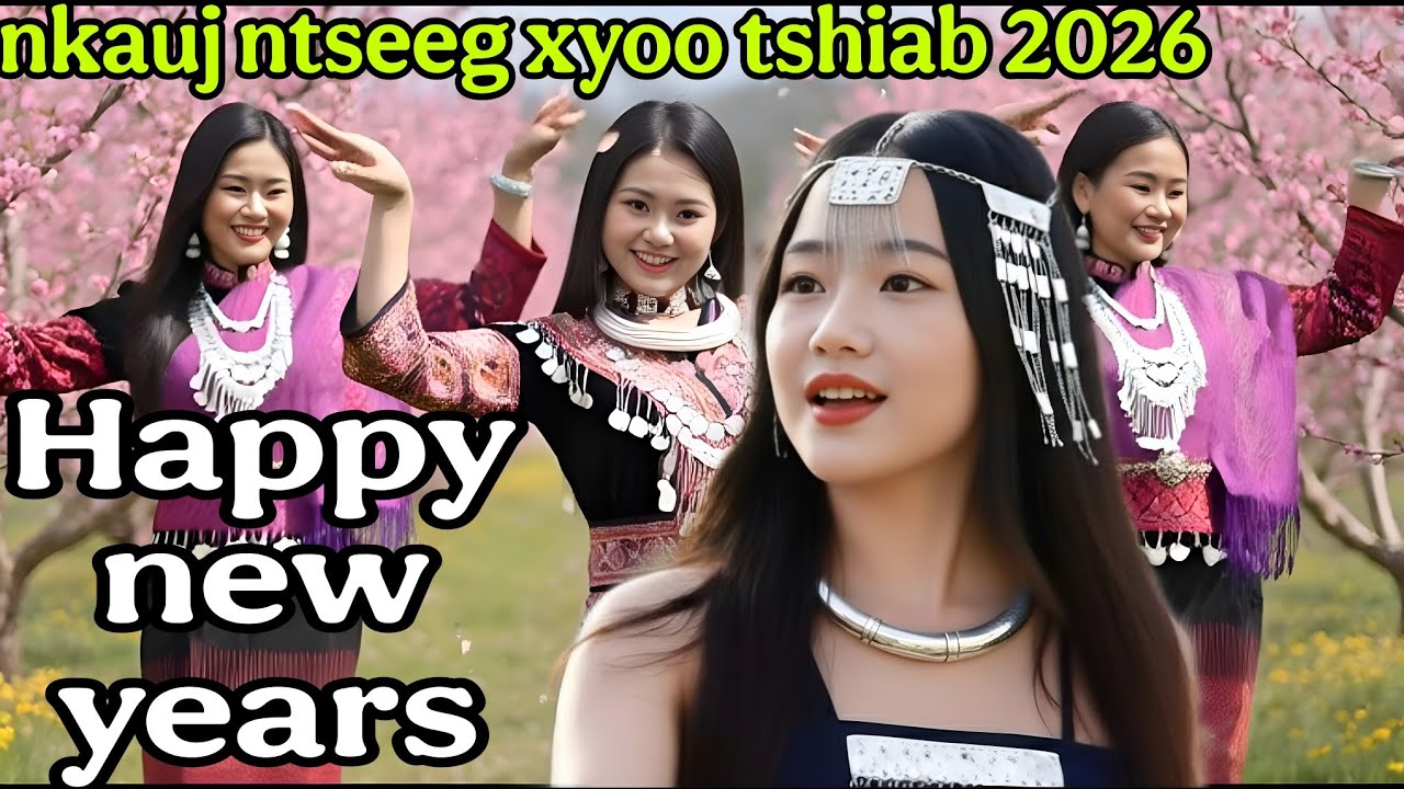 Top 6 Nkauj ntseeg xyoo tshiab 2026,#nkaujtawmtshiab27,hmong christian songs 
