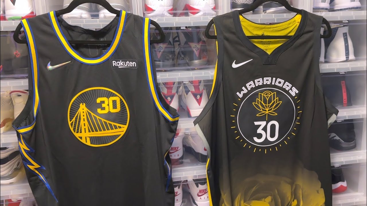 Golden State Warriors Unveil 2022-23 Classic Edition Jersey 