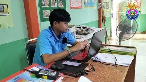 คลิปการสอน วิทยาการคำนวณ ชั้น ม.3 โรงเรียนบ้านท่าเสียว