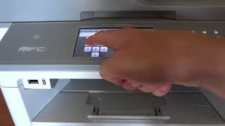 Cloud Printing System - Mail to print, printing from the mobile phone, GPPS Cloud, Brother MFP