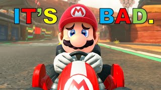 I'll Say It. Mario Kart World Sucks.