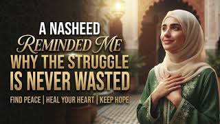 Shared Path | Peaceful Nasheed | Spiritual Music | Meditation Music | Divine Melodies