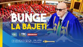  tbc Bunge La 13  Mkutano Wa Tatu  Kikao Cha Pili