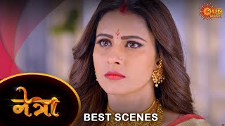 Netra  Best Scene  25 May 2023  New Marathi Serial  Sun Marathi