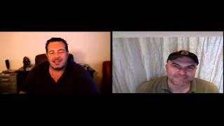 Interview with James Cunningham, host of Eat St (Food Network)