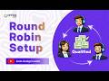 Inbound Call Routing in Round Robin | Auto Call Distribution | Cloud Telephony | Office24by7