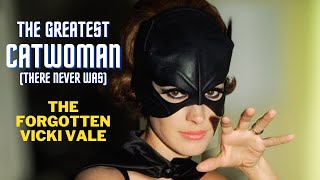 THE CATWOMAN THERE NEVER WAS