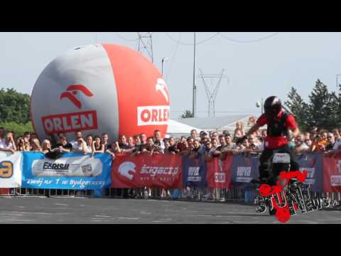 STUNTnews.pl | StuntGP 2011 - Marcin "Korze" Gowacki