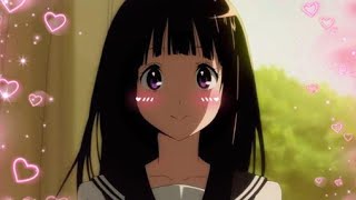 Amv chitanda eru 30 detik