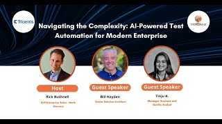 Navigating the Complexity: AI-Powered Test Automation for Modern Enterprises | Pronix Inc.