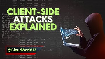 Lesson: 9.Client‑Side Attacks Masterclass: Methods, Types & Prevention | Bug Bounty Guide