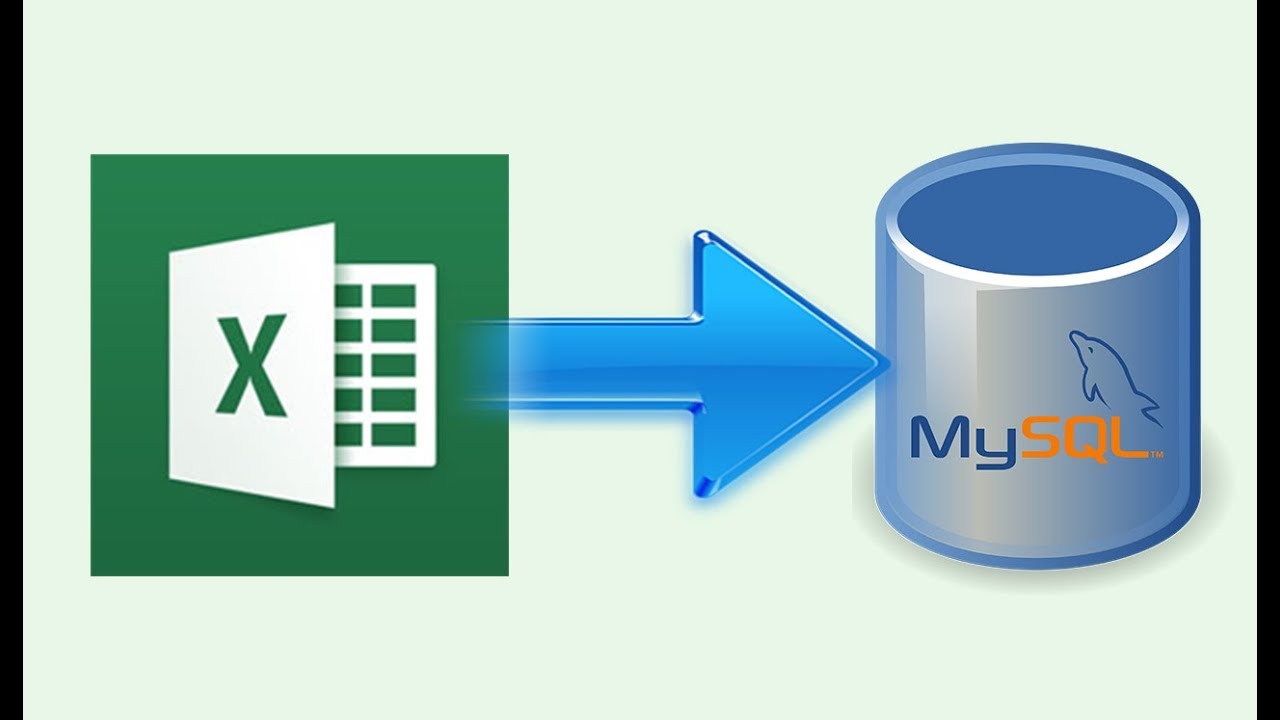 how-to-import-data-from-excel-to-mysql-using-php-youtube