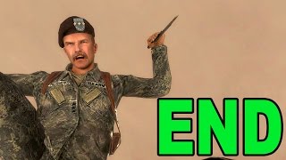 Modern Warfare 3 - Part 17 - The End (Let's Play / Walkthrough / Playthrough)