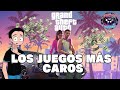 EL PRECIO DE LOS VIDEOJUEGOS SE ESTÁ SALIENDO DE CONTROL...