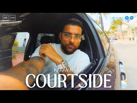 COURTSIDE KARAN AUJLA Lavykrow FLIP LATEST PUNJABI SONGS 2025 