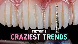 TikToks Wildest Cosmetic Trends