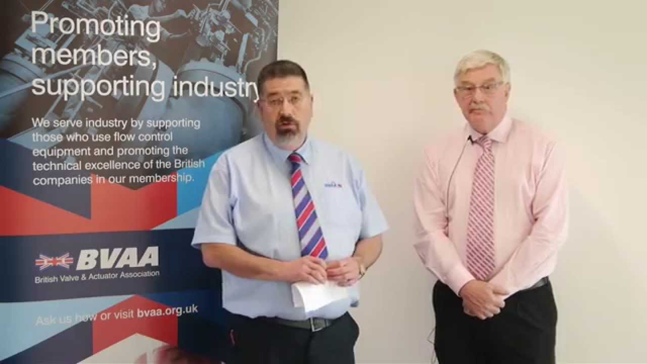 Control Valves: What are they? How do they work?