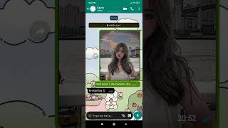  Whatsmock  Lelaki Cadangan fyp short fakechat masukberanda