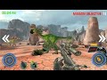 Dino Hunting: 3D Hunting Games Android Gameplay