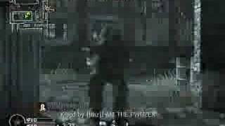 Call of Duty 4 Video Quality Test