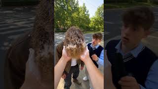 This video is AI-generated. For demonstration purposes only. #karseell #kaseellcurlcream #curld