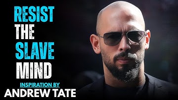 CONTROL YOUR MIND - Motivational Speech by Andrew Tate | Andrew Tate Motivation #mindsetshift