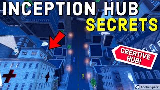 Subcloning Inception Hub Secret! - Secret Quest in Bending City Featured Hub by Subcloning