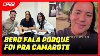 Berg Rabelo Opens Up: Why Did He Form the Band with Silvânia? (And what about the 