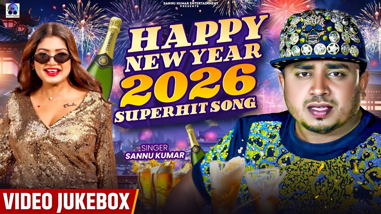 Happy New Year 2026 | happy New Year Song | Happy New Year | New Year Song 2026 | Naya Sal Ka Gana