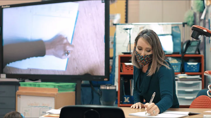 Kari Johnson - Elementary School Teacher of the Ye...