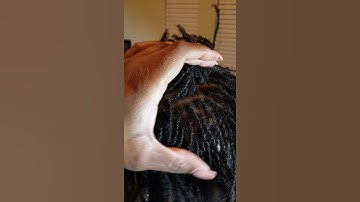 Sisterlocks Retightening