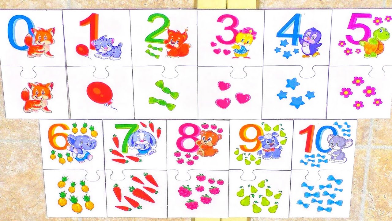 Игры цифры 1 до 10. Изучаем цифры. Пазлы цифры для детей. Изучение цифр для детей. Карточки с цифрами для детского сада.