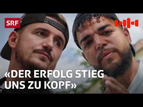 L Loko & Drini: Discrimination, Daddy Issues and Inner Peace | Bounce | SRF