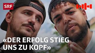 L Loko &amp; Drini: Diskriminierung, Daddy Issues und innerer Frieden | Bounce | SRF