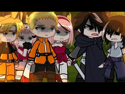 °•Time 7 - Shippuden - viaja ao futuro•°🇧🇷|🇺🇲//🩷SASUSAKU AND NARUHINA🍜 {NARUTO UA}•°