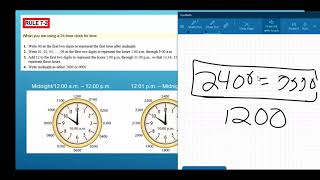 Mth203_Week 6 Lecture 2 Temp and Time