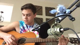 Flowers In Your Hair/Stubborn Love/Cleopatra Medley - The Lumineers - Cover by Justin Fields