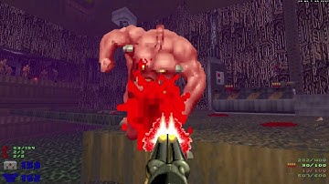 [Doom 2] Hi-Tech Hell 2 - Alien Tech, map 5