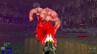 [Doom 2] Hi-Tech Hell 2 - Alien Tech, map 5