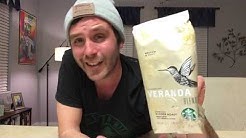 Starbucks Veranda Blend Blonde Coffee Review