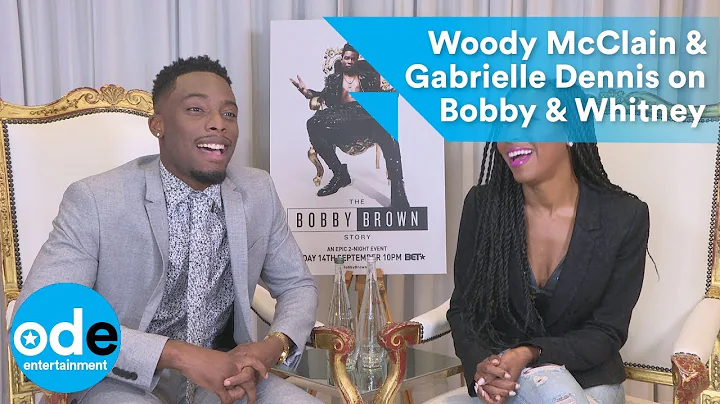 Woody McClain & Gabrielle Dennis on playing icons ...