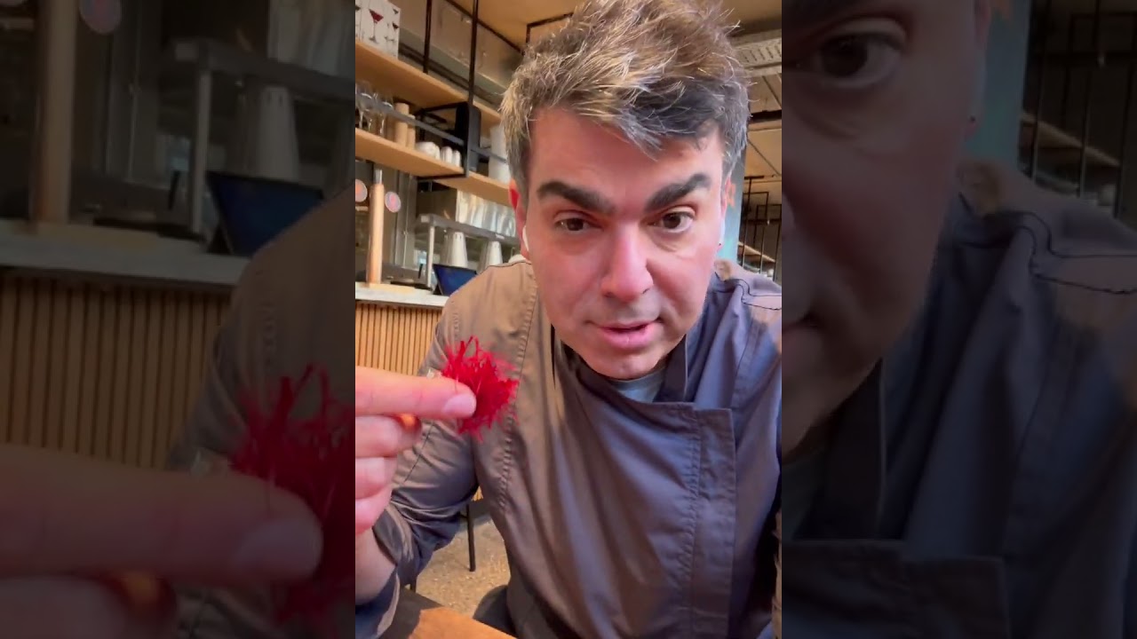 THE BEST SAFFRON IN THE WORLD - PERSIAN SAFFRON