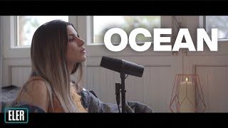 Video thumbnail of "Ocean - Karol G (Cover Cris Moné)"