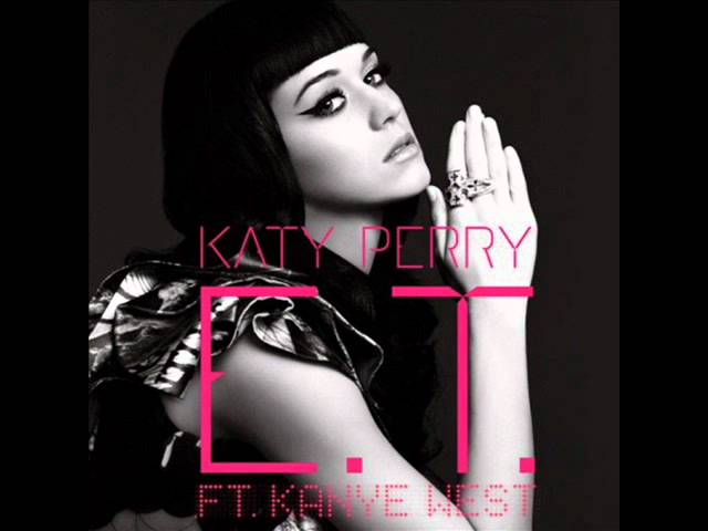 Katy Perry - E.T. (Audio) ft. Kanye West class=