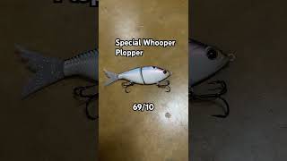 Ranking Whopper Ploppers