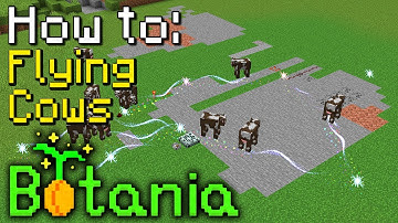 How to: Botania | Advanced Trinkets (Minecraft 1.16.5)